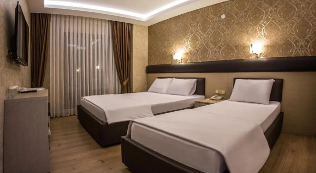 Семейный номер Standard Payidar Hotel