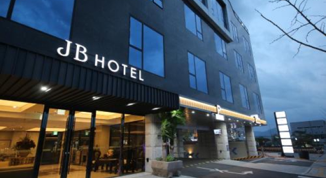 Daegu Hyeoksindosi JB Tourist Hotel