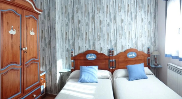 House With 4 Bedrooms in Viñaspre, With Wonderful Mountain View, Enclo, Buchen Sie Hotel Lanciego Spanien