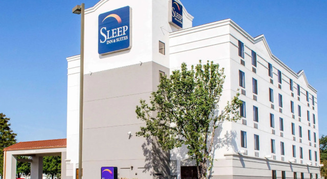 Номер Standard Sleep Inn & Suites Metairie - New Orleans West