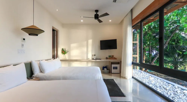 Luxury Beachfront Villa with private pool at Nantipa, Забронировать Вилла Санта-Тереза-Бич Пунтаренас