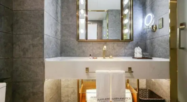 Семейный люкс Standard James Joyce Coffetel Hotel (Tianjin Yanke Hospital Haiguangsi Subway Station)