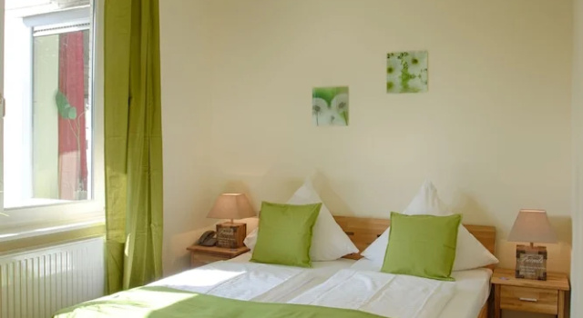 Номер Classic Das Frühstückshotel Sankt Peter-Ording
