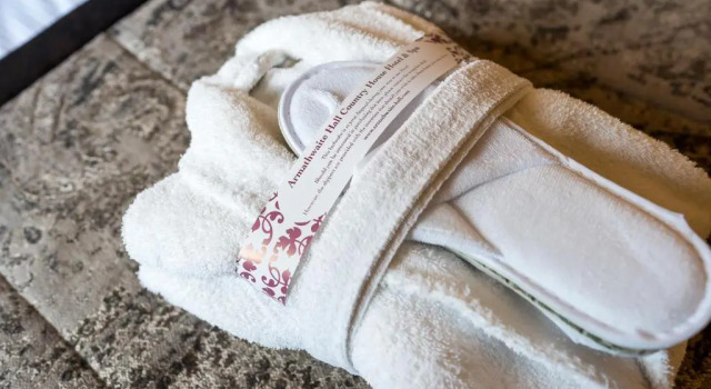 Номер Deluxe Armathwaite Hall Hotel & Spa