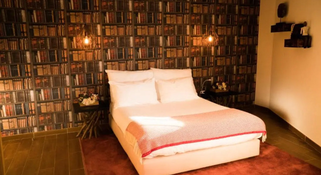 Номер Deluxe Casa Aldeia da Lapa