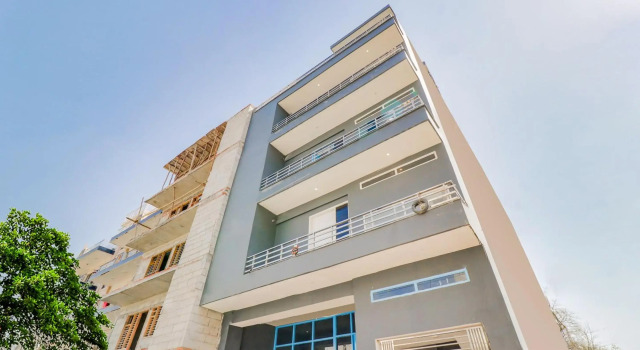 OYO 72350 Perky Stay, Book Hotel Faridabad Haryana