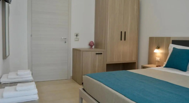 Двухместный номер Standard с балконом B&B MarAlè