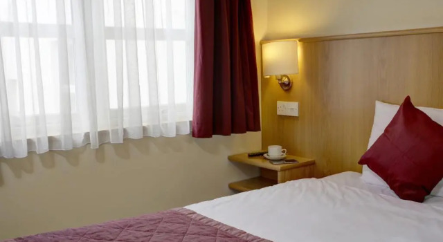 Одноместный номер Best Western London Highbury
