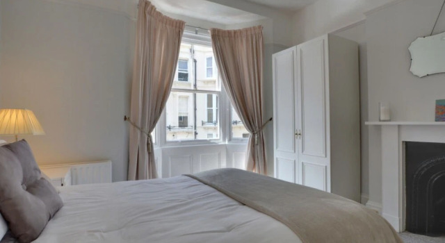 Ivy View Hove in Hove, Забронировать Отель Отели Исторического графства Суссекса с парковкой, Парковка
