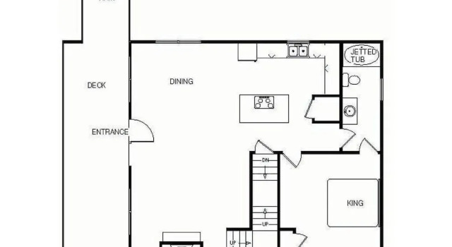 Stonebrook Lodge - Four Bedroom Cabin
