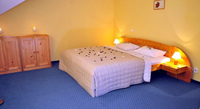 Номер Standard Hotel Villa Siesta