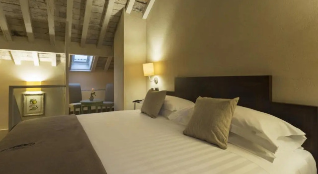 Двухместный номер Classic Relais SantUffizio