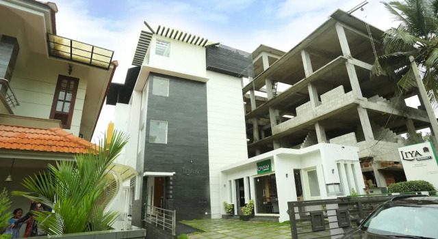 Oyo 16342 Home Luxurious 3Bhk Wayanad, Varaa Hotelli Sulthan Bathery 