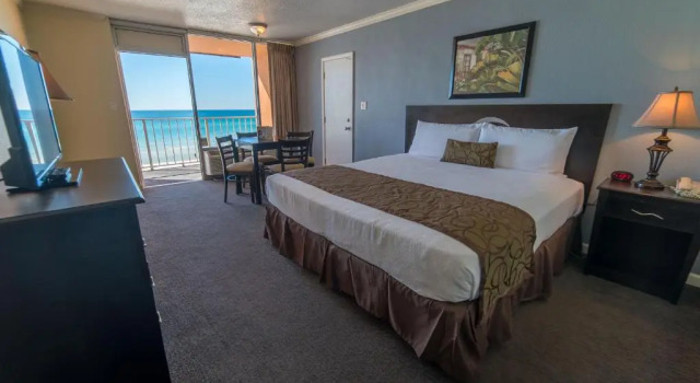 Номер Standard Seahaven Beach Hotel Panama City Beach