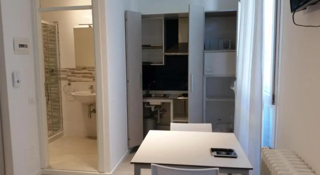 Студия Hotel Stella Polare