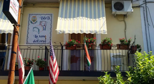 Номер Standard B&B La Tana dellOrso