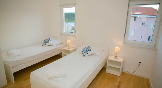 Апартаменты с 3 комнатами Apartments Orange