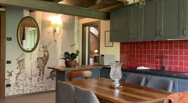 Апартаменты с 2 комнатами Residence Cour Maison