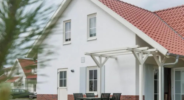 Вилла Villa in Klein Vink With Private Garden