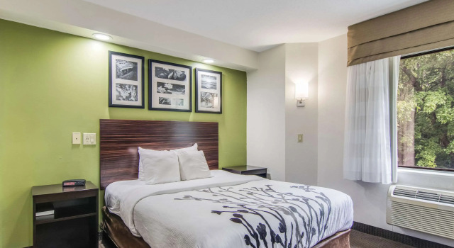 Двухместный номер Standard Sleep Inn Austintown - Youngstown, West