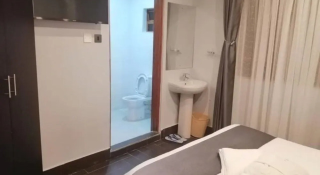 Номер Standard Maryland Hotel Kisumu