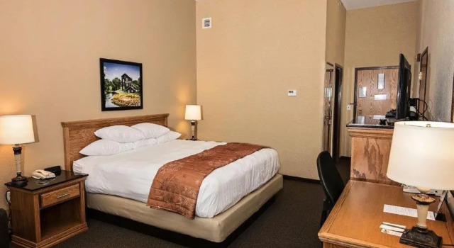 Номер Standard Marv Herzog Hotel