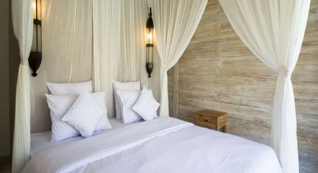 Luxury 4 Bedroom Villa With Private Pool, Bali Villa 2006, Rezervovat Vila Chaty v Bali, Chalupa