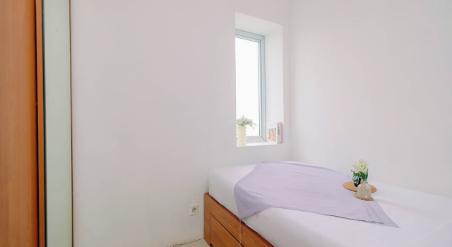 Serene And Warm 2Br At Apartment Bassura City, Book Apartment Jakarta Jakarta Province