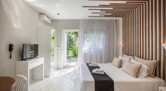 Двухместный номер Superior Avatel Eco Lodge