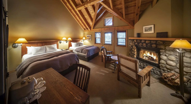 Premier Zimmer Buffalo Mountain Lodge