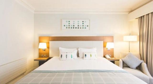 Двухместный номер Standard с видом на сад Portmarnock Resort & Jameson Golf Links
