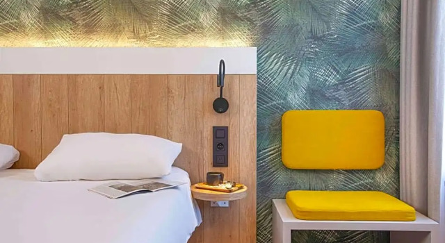 Номер Standard ibis Brussels Waterloo