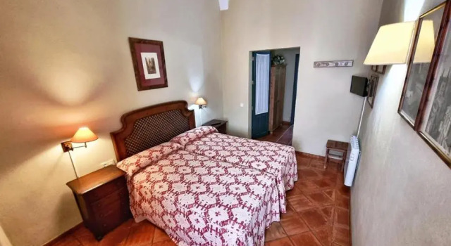 Двухместный номер Standard Casa Tinoco