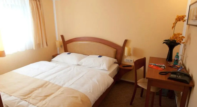 Номер Standard Aristo Hotel Stuttgart Airport-Messe