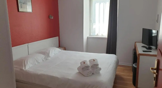 Двухместный номер Standard Hôtel Hermance