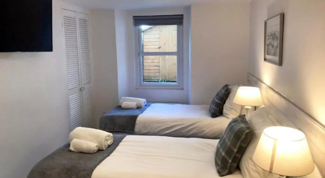 Апартаменты Cottage Apartment by Seaside Llandudno