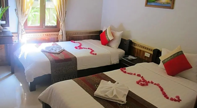 Номер Standard Golden Lotus Place
