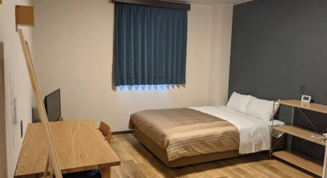 Fujieda Ogawa Hotel - Vacation STAY 29628v, Boek Hotel Hotels in Tokai met parkeren, Parkeren