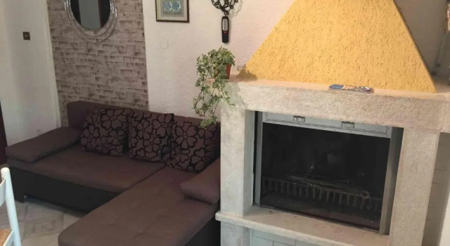 Апартаменты Цокольный этаж Apartments Materada Donato 11