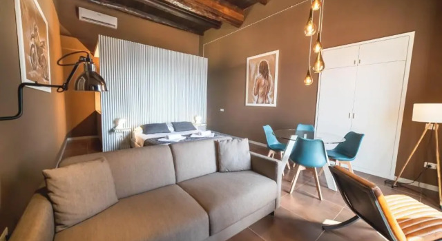 Люкс Standard Residenza Nausicaa - 50 meters from the beach