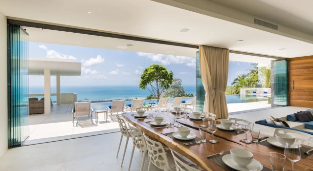 Вилла Villas Spice and Splash at Lime Samui