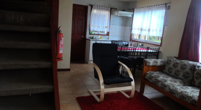Номер Standard Cabañas ROHE