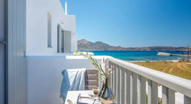 Номер Deluxe Olea Bay Hotel