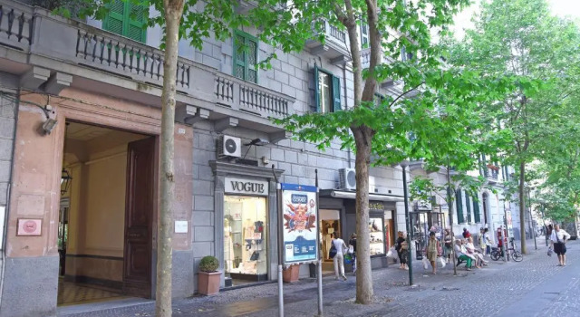 La Dimora Luca Giordano, Buchen Sie Hotel Vomero Neapel