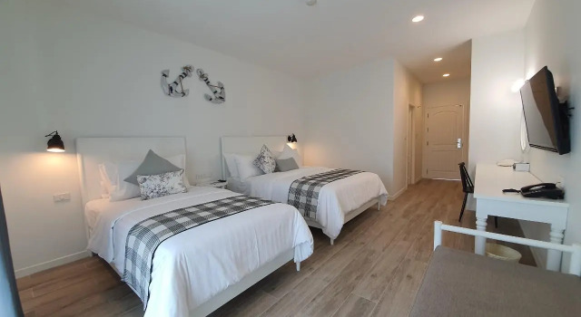 Номер Superior Peggys Cove Resort