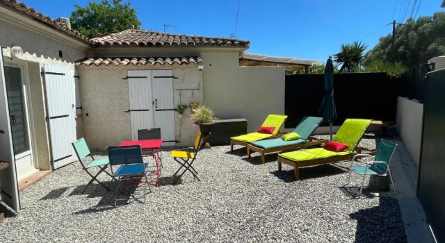 Коттедж Petite Villa Familiale dans quartier résidentiel - Villa les Muriers