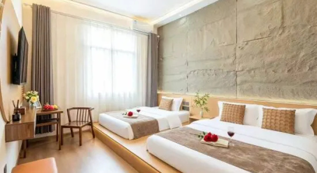 Семейный номер Standard The Dragonfly Guesthouse