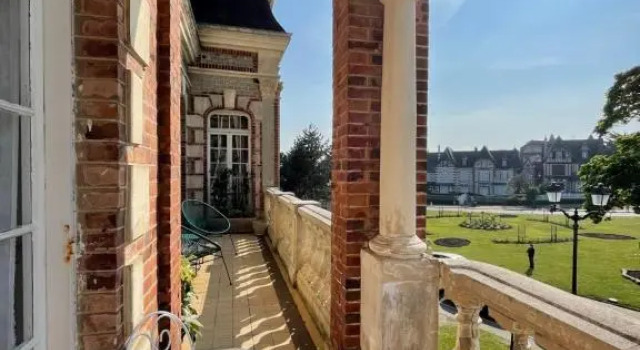 Двухместный номер Deluxe с балконом La Villa LArgentine