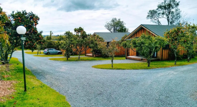 Шале Kerigold Secluded Chalets Motel