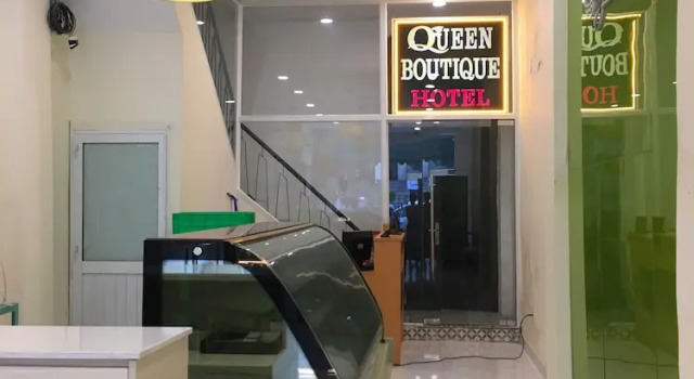 Queen Boutique Hotel - Hostel